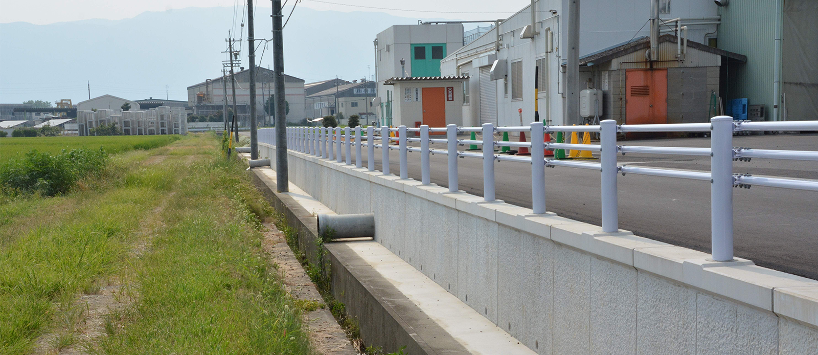 道路の画像