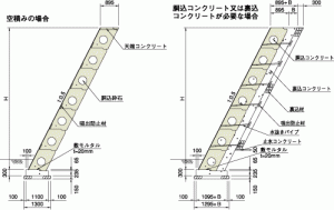 参考断面図