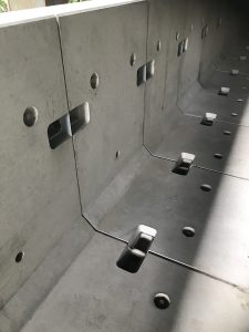 L型剛性防護柵1